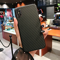 Чохол Carbon для iPhone X