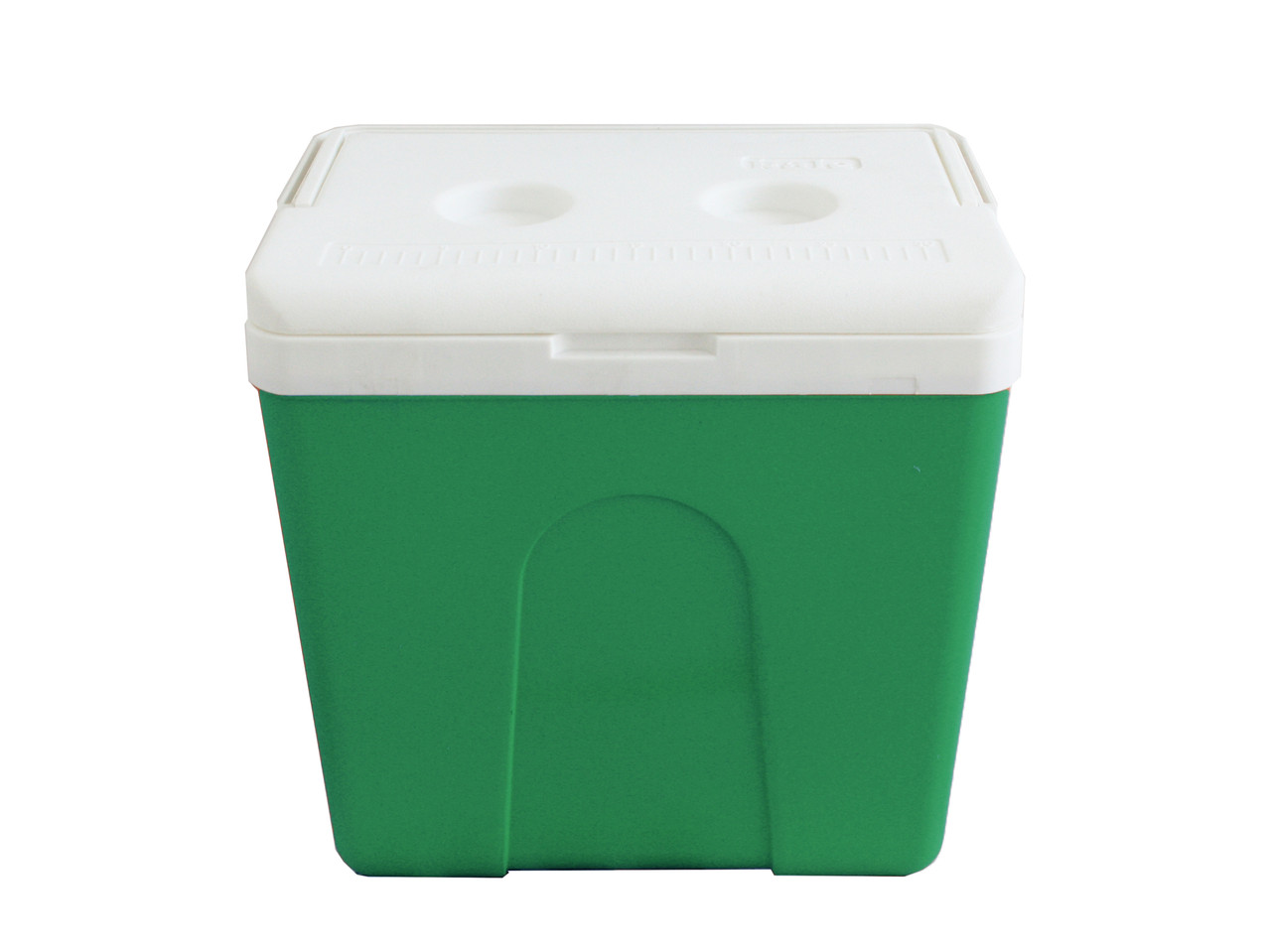 Термобокси 25л Зелений Kale 28*39*38см mz1022GR MAZHURA