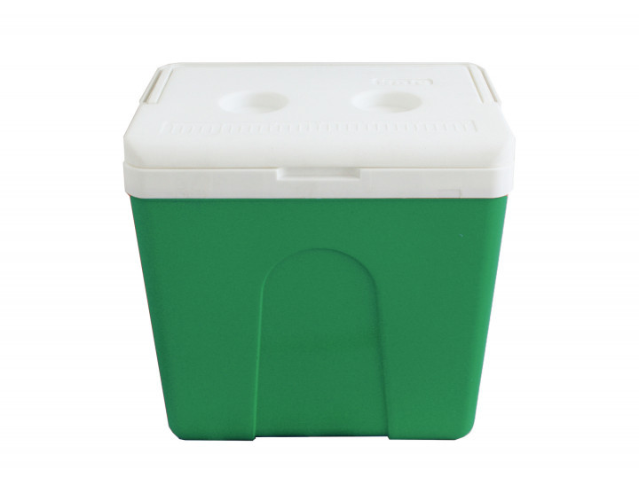 Термобокси 20 л. зелений Kale 28*39*31см mz1067GR MAZHURA