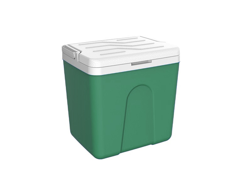 Термобокси 11л зелений Kale 23*30*32 см mz1020GR MAZHURA