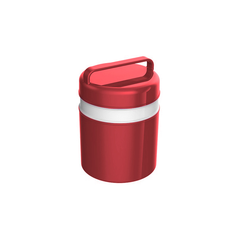 Термобокси 1л червоний Kale mz1004RED MAZHURA