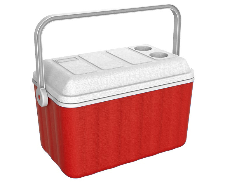 Термобокси 30л червоний Kale 32*56*31 см mz1014RED MAZHURA