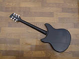 Електрогітара Rickenbacker 330 FG Black China, фото 4