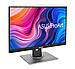 Монітор Asus 24.1" PA248QV IPS Gray/Black (90LM05K1-B01370), фото 3