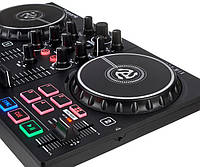 Numark Party Mix 2 DJコントローラー 製品情報：Party Mix II：Numark
