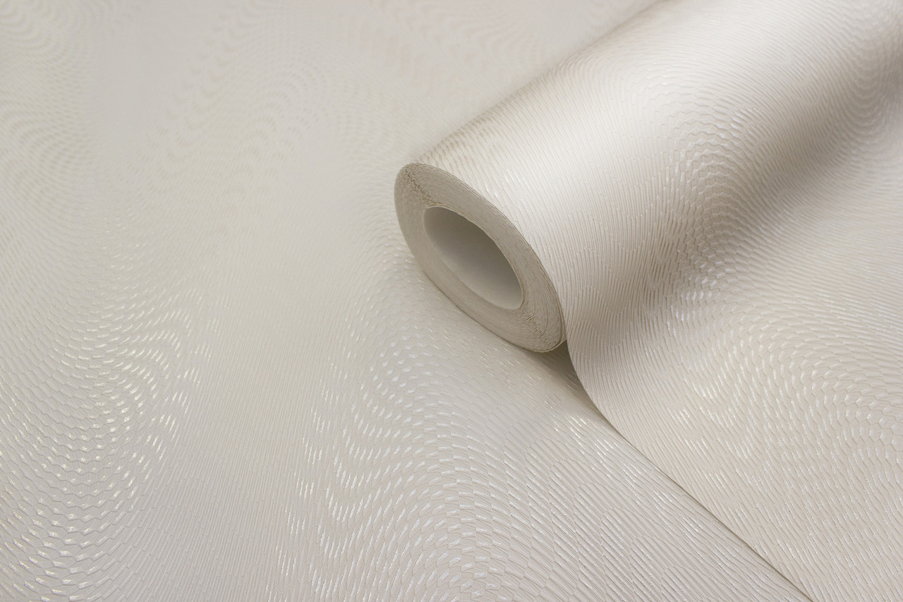 Шпалери абстракція в спальню, Світлі шпалери, Шпалери для спальні Vinil LS Зигзаг ТФШ 1-1347 (1,06х10,05 м), фото 1