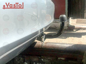 Фаркоп Skoda Fabia (universal 2001-2014)(фаркоп Шкода Фабія) VasTol
