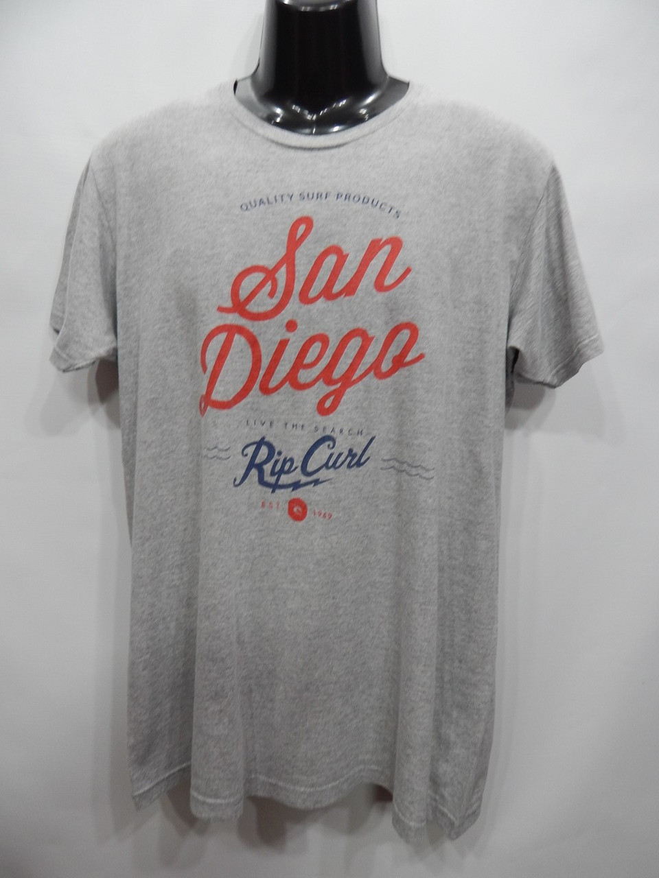 Мужская футболка Rip Curl оригинал р.50 026мф
