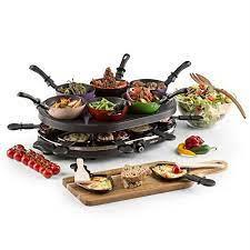 Раклетница One Concept Woklette Grill (Німеччина)