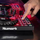 DJ контролер NUMARK MIXTRACK PLATINUM FX, фото 5