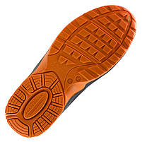 Робоче взуття 41 розмір захисне з металевим підноском  зі ступенем захисту SB, робоче захисне взуття, фото 4