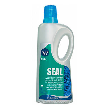 Защита для швов и плитки KIILTO Seal, 0,5 л, фото 2