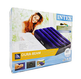 Матрац Intex 64756 одномісний 76*191*25 см