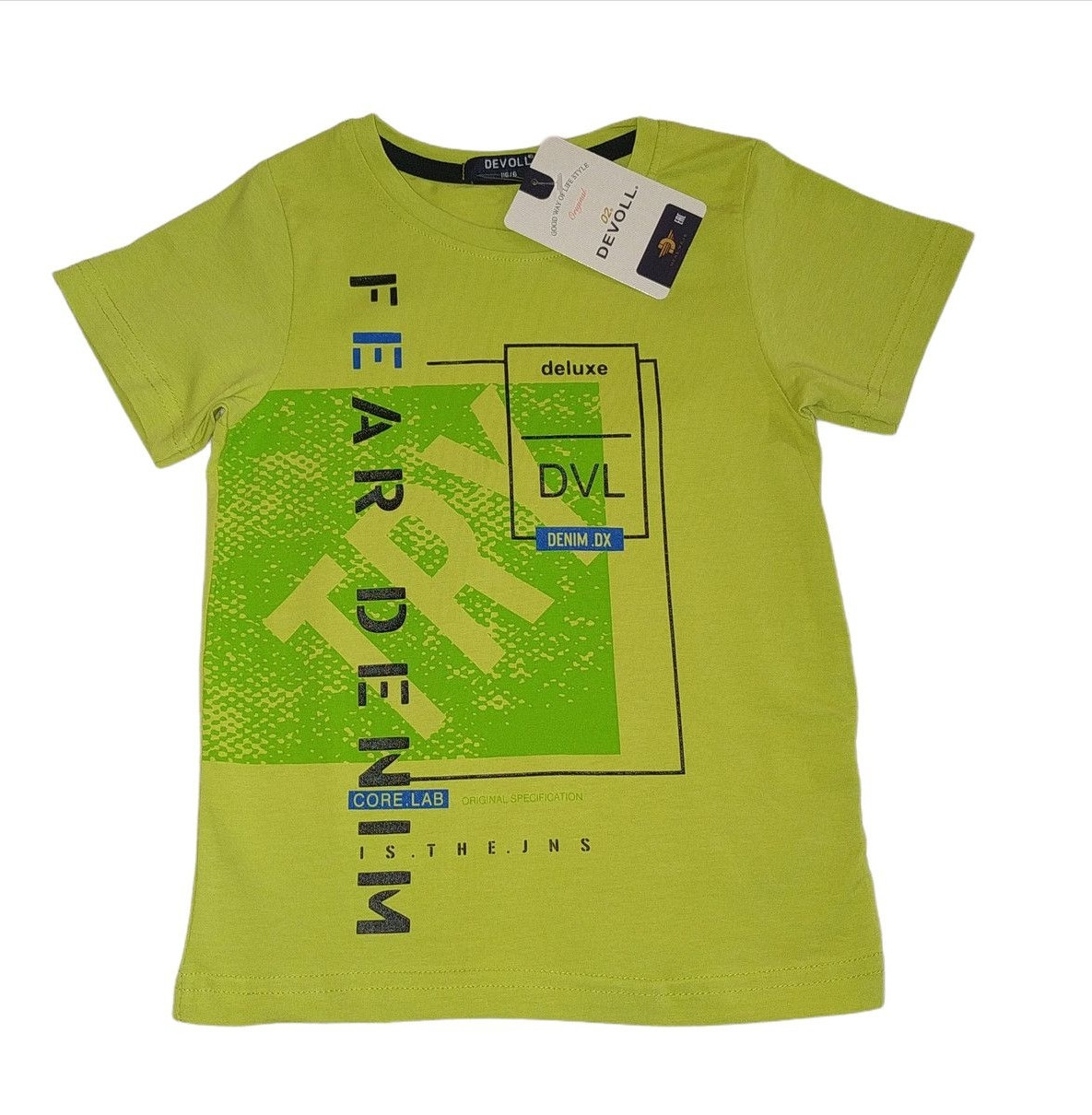 Футболка для хлопчика Розміри 122 128, фото 1