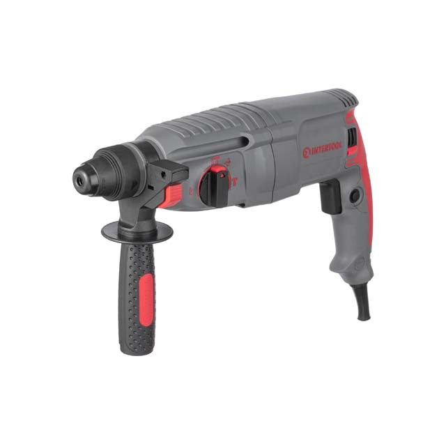 Перфоратор 850 Вт, 3,2 Дж INTERTOOL DT-0180