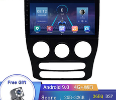 Junsun 4G Android магнітола для Chery QQ 2013 2014 2015-2017 2ГБ + 32 + 4G