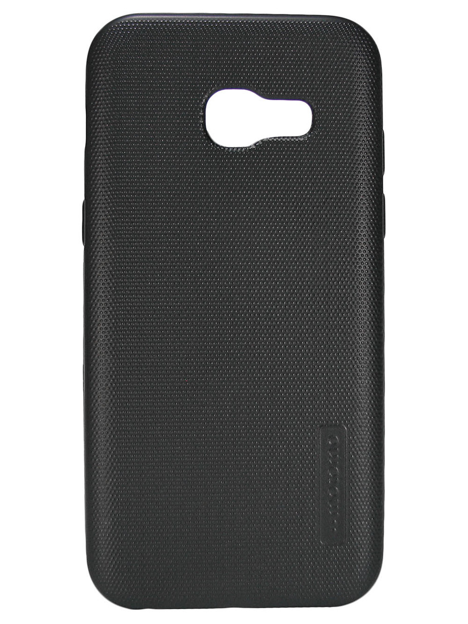 Чохол для Samsung A320 Motomo Black (силікон)