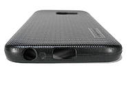 Чохол для Samsung A320 Motomo Black (силікон), фото 3