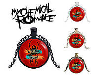 Кулон My Chemical Romance "Look Alive Sunshine"