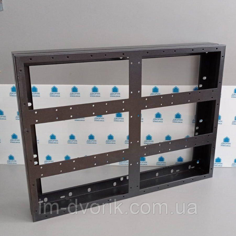 Корпус 480×640 мм для виготовлення LED екрана