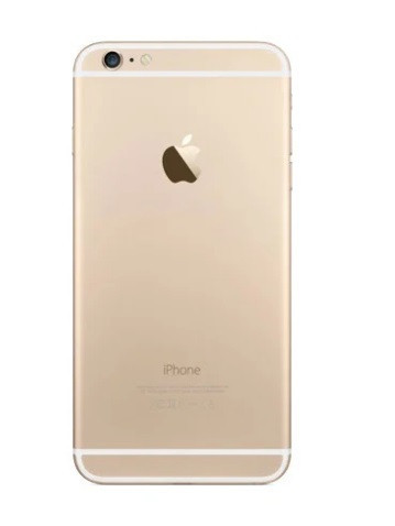 Корпус задня кришка для iPhone 6s рожева оригінал