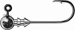 Джиг-головка Gamakatsu 4/0 — 5 шт. 4 грами