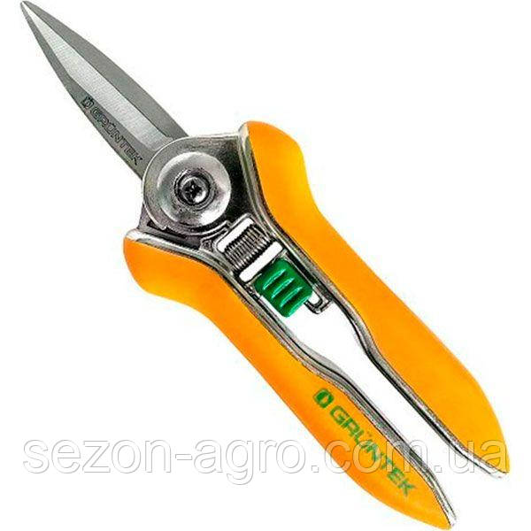 Секатор GRUNTEK COLIBRI 170 ММ ,d різу 8мм
