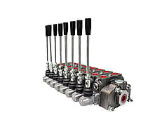 Гидрораспределитель GS10/6/AC(X‐220) (6 секций)