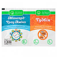 Добриво Авангард Гроу Аміно 10 мл + Інсектицид Гудвін 5 мл
