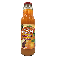Сок Vittica Korkus мультивитамин оранжевый, 750 мл, 8шт/ящ