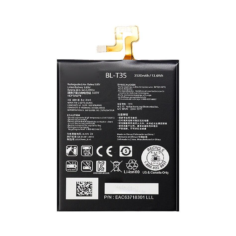 Акумулятор LG Google Pixel 2XL / BL-T35, 3520 mAhOriginal PRC