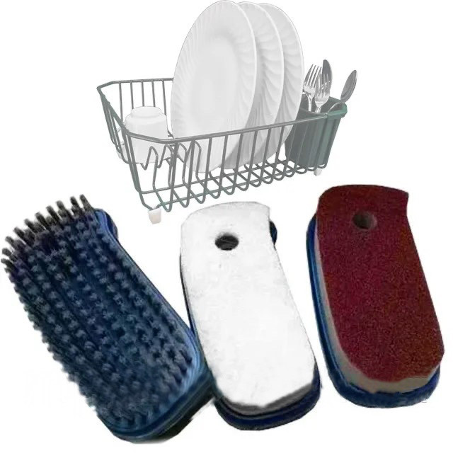 Універсальна очисна щітка Hudraulic Cleaning Brush 3 в 1