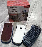 Універсальна очисна щітка Hudraulic Cleaning Brush 3 в 1, фото 2