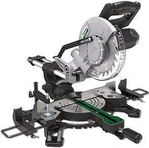 Торцювальна пила з протяжкою Holzstar MK-032, фото 1