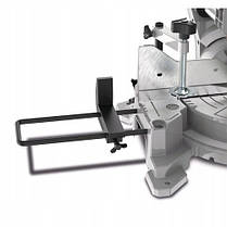 Торцювальна пила з протяжкою Holzstar MK-032, фото 3