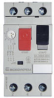 Автоматичний вимикач захисту двигуна УКРЕМ ВА-2005 М05