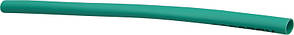 Термоусаджувальна трубка з клейовим шаром d 7,9мм зелена шт.(1м)
