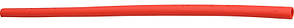 Термоусаджувальна трубка з клейовим шаром d 7,9мм червона шт.(1м)