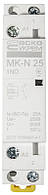 Модульний контактор MK-N 1P 25A 1NO 220V