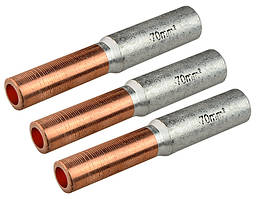 Гільза мідно-алюмінієва GTL-70