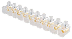 Клемник кінцевий (10x1)  10 мм2  (С-25-10)