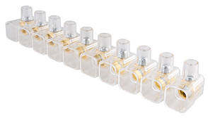 Клемник кінцевий (10x1)  16 мм2  (С-26-16)