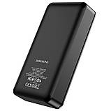 УМБ Power Bank Borofone BJ8 30000mAh чорний, фото 10