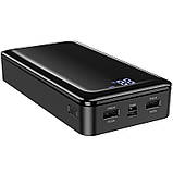 УМБ Power Bank Borofone BJ8 30000mAh чорний, фото 11