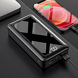УМБ Power Bank Borofone BJ8 30000mAh чорний, фото 6