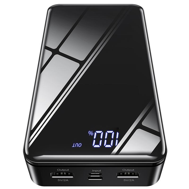 УМБ Power Bank Borofone BJ8 30000mAh чорний