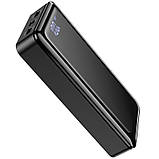 УМБ Power Bank Borofone BJ8 30000mAh чорний, фото 8