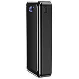 УМБ Power Bank Borofone BJ8 30000mAh чорний, фото 7
