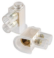 Клемник кінцевий 6 мм Т-2 (50шт.)