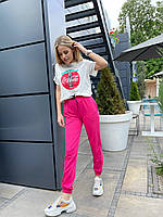 Жіночі літні спортивні штани, фото 1